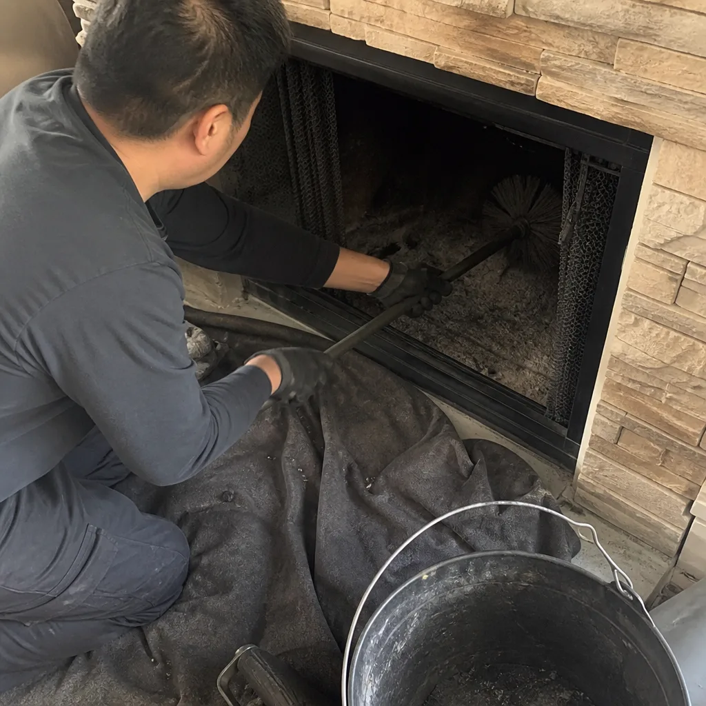 Chimney Liner & Rebuild