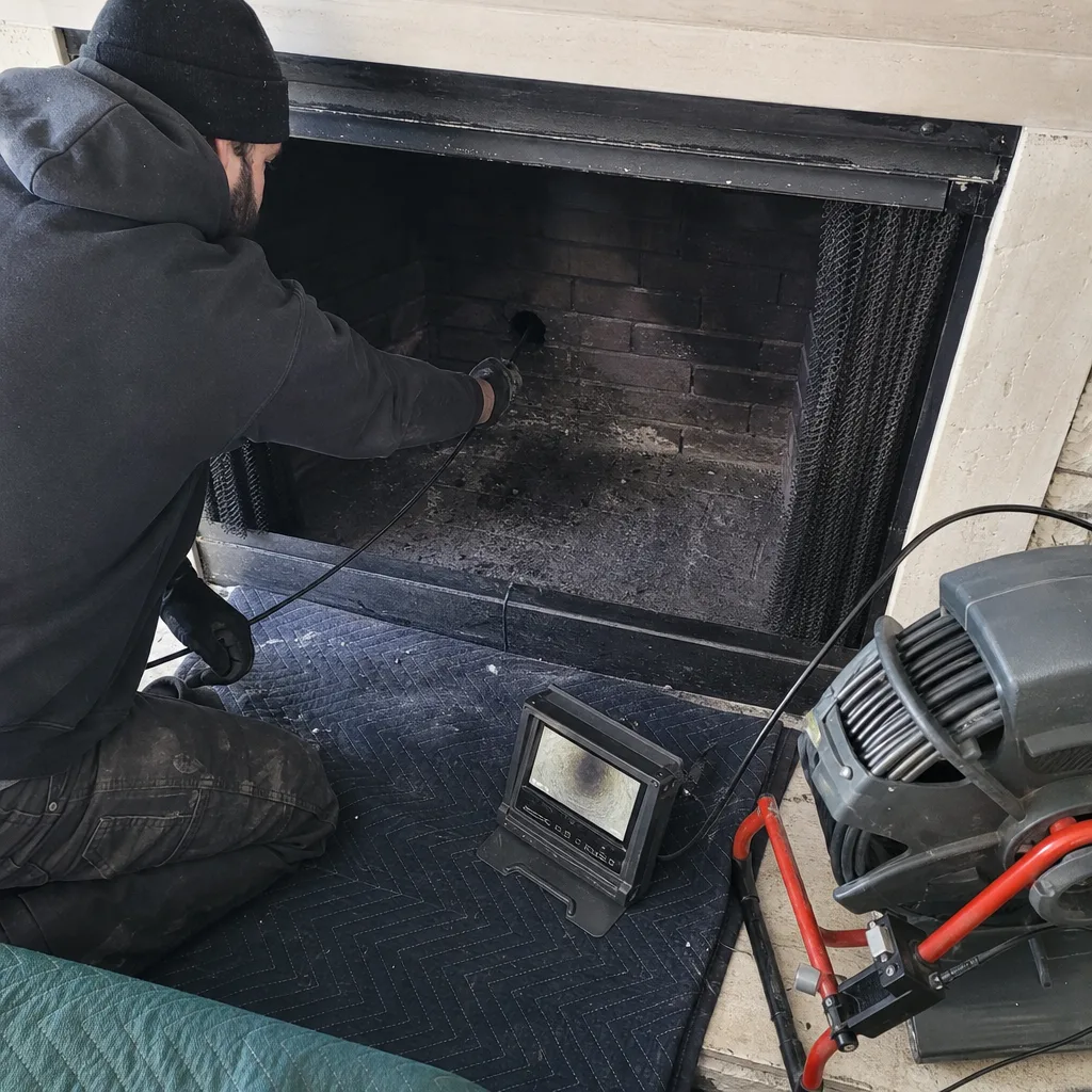 Chimney Repair