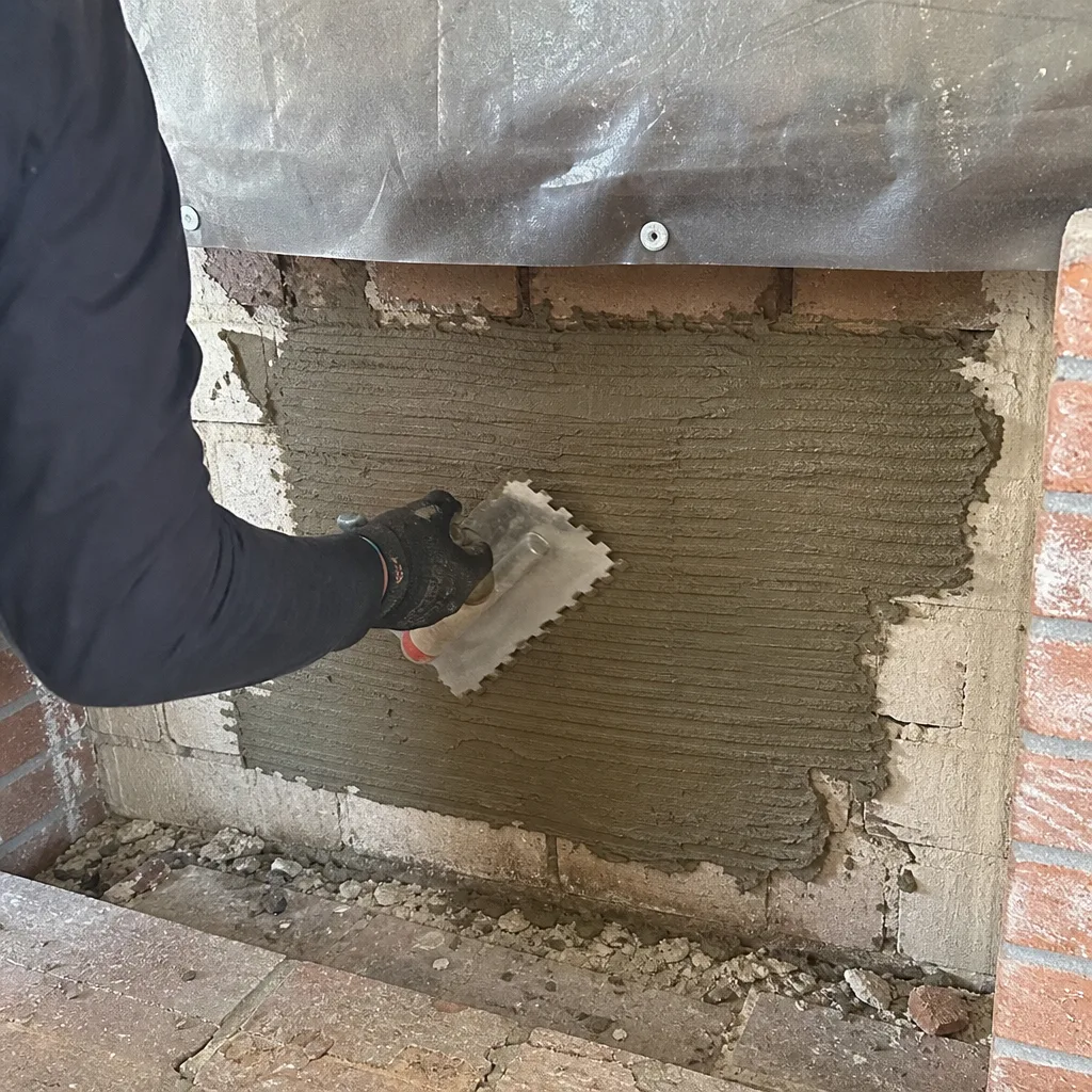 Fireplace Services