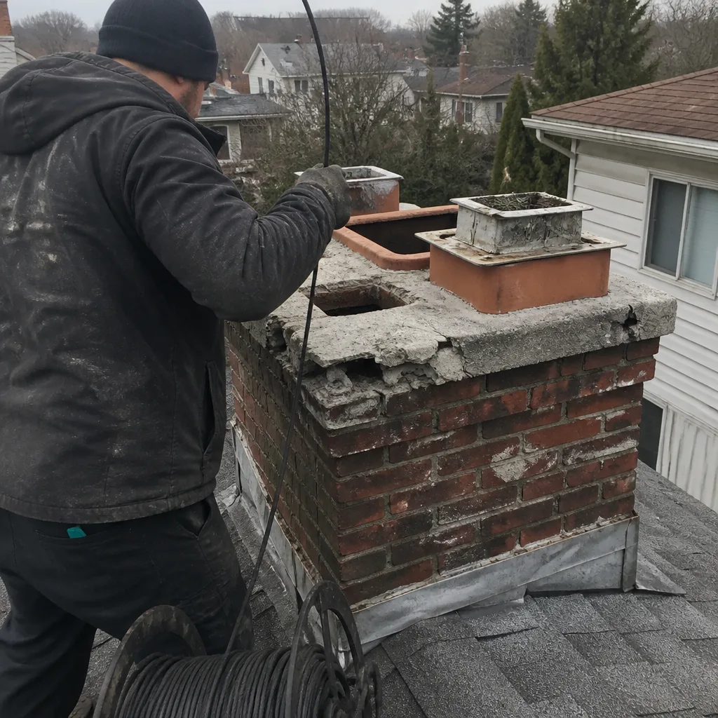 Before - Recent Project