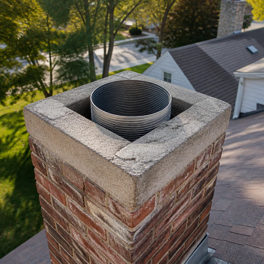 Flue relining